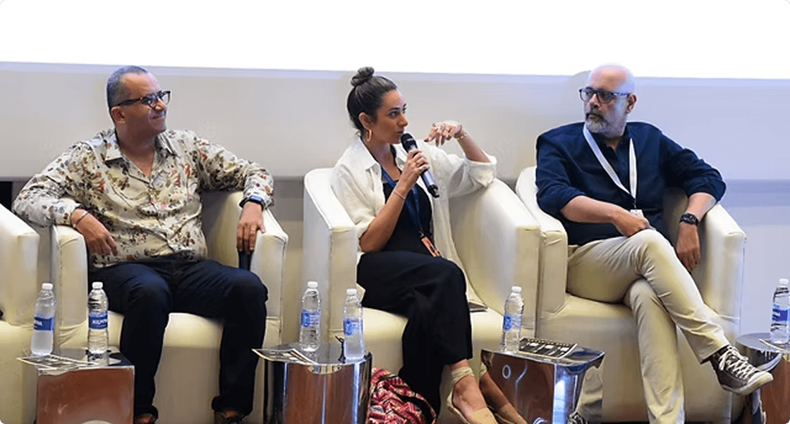 CinemaTech Incubator panel discussion