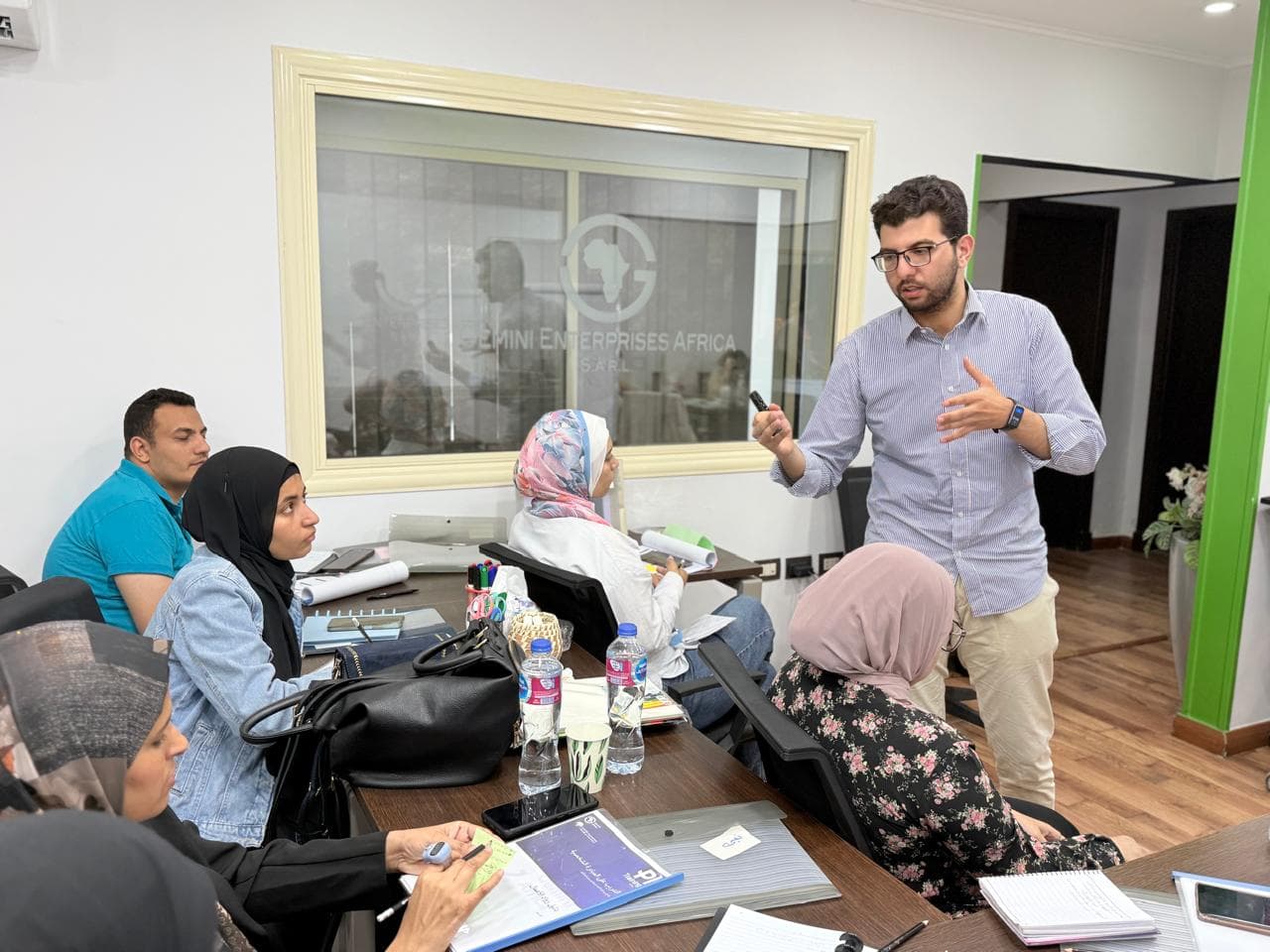 Empowering Our Trainers Through the Personal Initiative (PI) Training