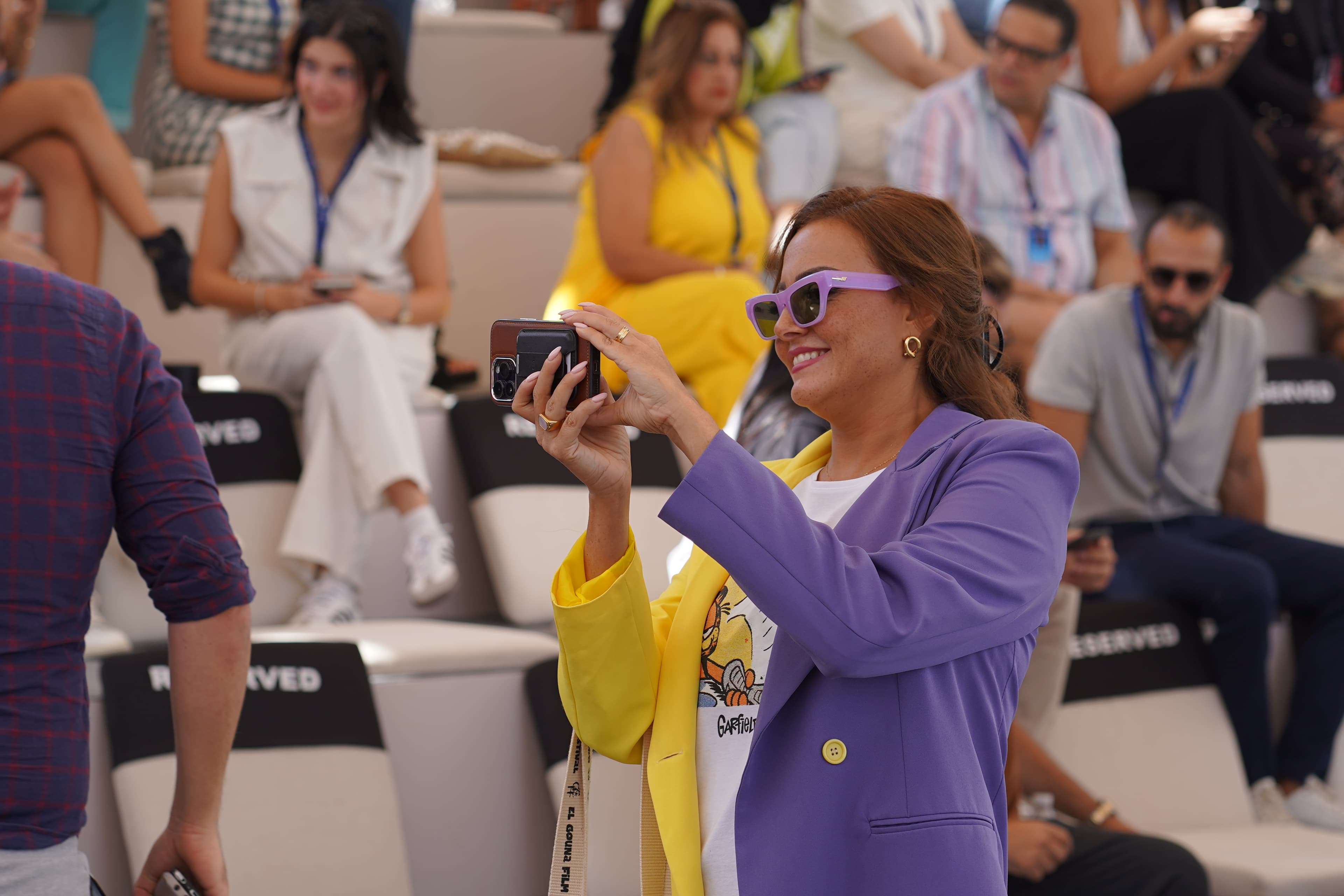 Highlights from the GFF