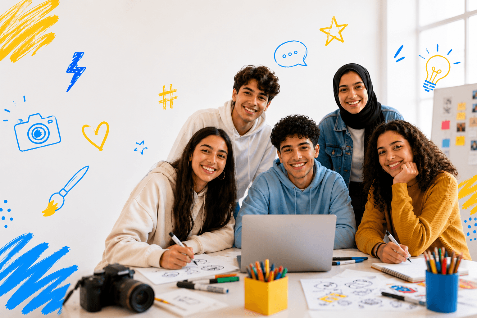 Creatives of Tomorrow